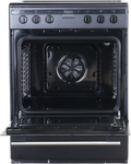 Cuisinière à Induction 70 L Reconditionné PROLINE P603IMCIBK