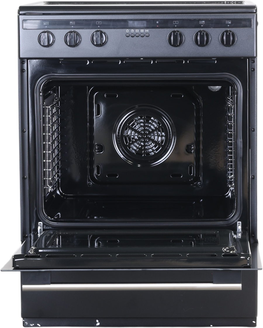 Cuisinière à Induction 70 L Reconditionné PROLINE P603IMCIBK