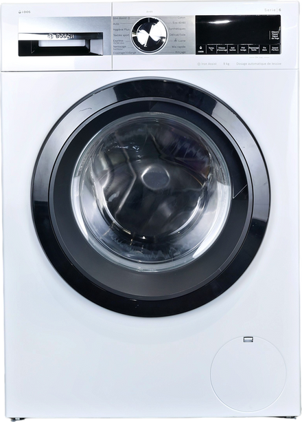 Lave-linge Hublot 9 kg Reconditionné BOSCH WGG244FSFR