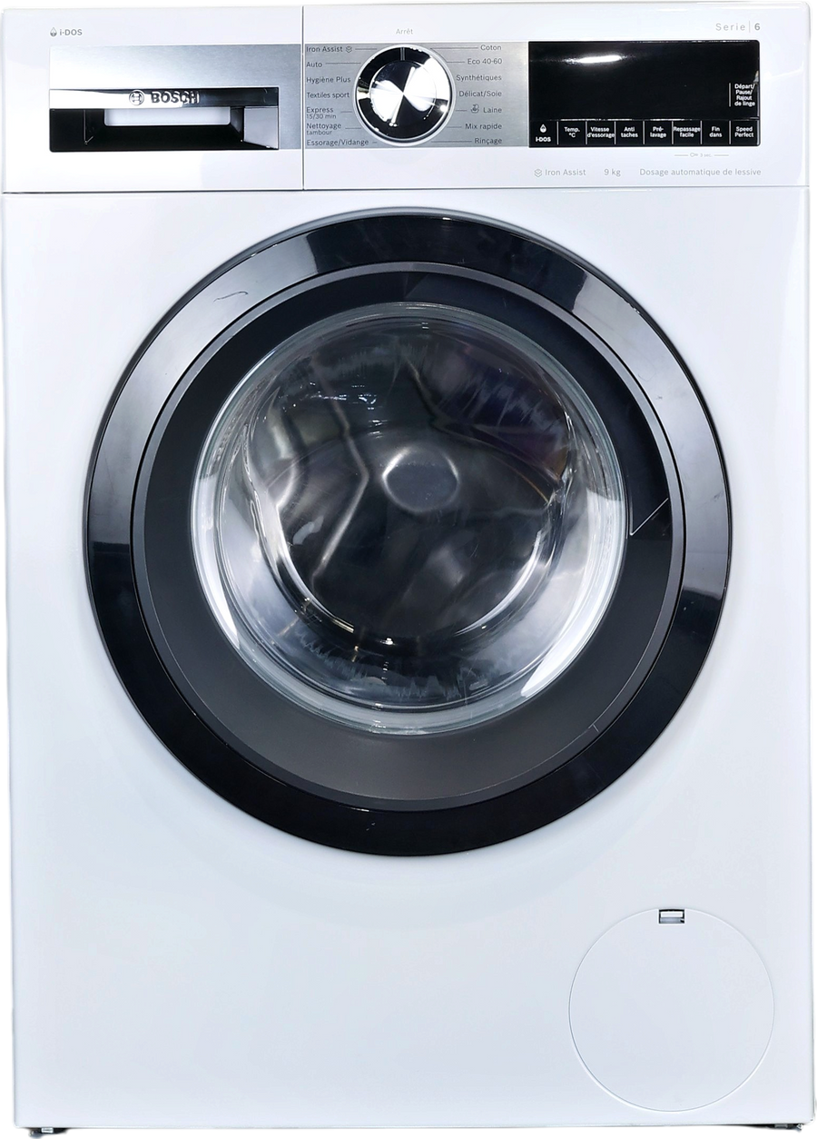 Lave-linge Hublot 9 kg Reconditionné BOSCH WGG244FSFR