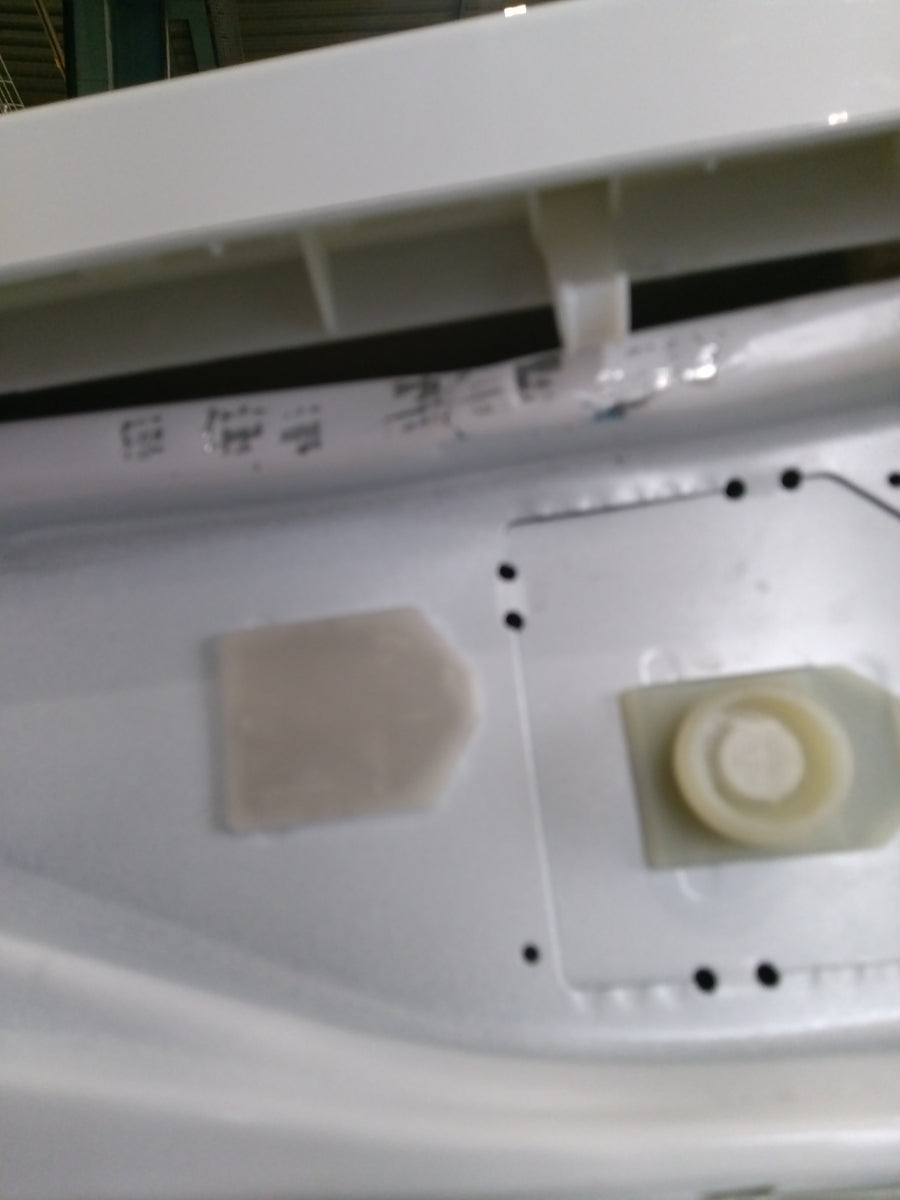 Lave-linge Hublot 9 kg Reconditionné BOSCH WGG244FSFR