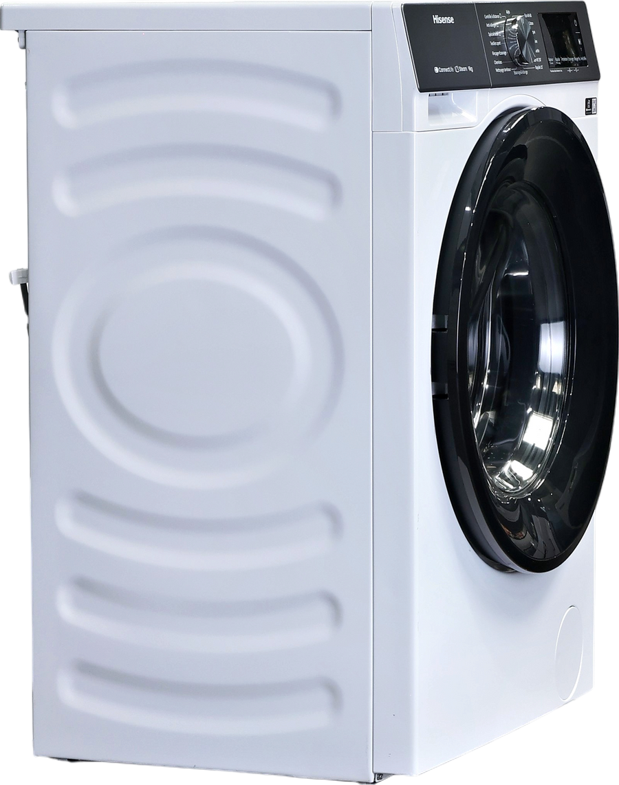 Lave-linge Hublot 9 kg Reconditionné HISENSE W9043BWS3S