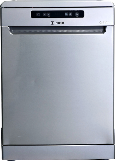 Lave-vaisselle Pose Libre 14 couverts Reconditionné INDESIT I0FD641AX
