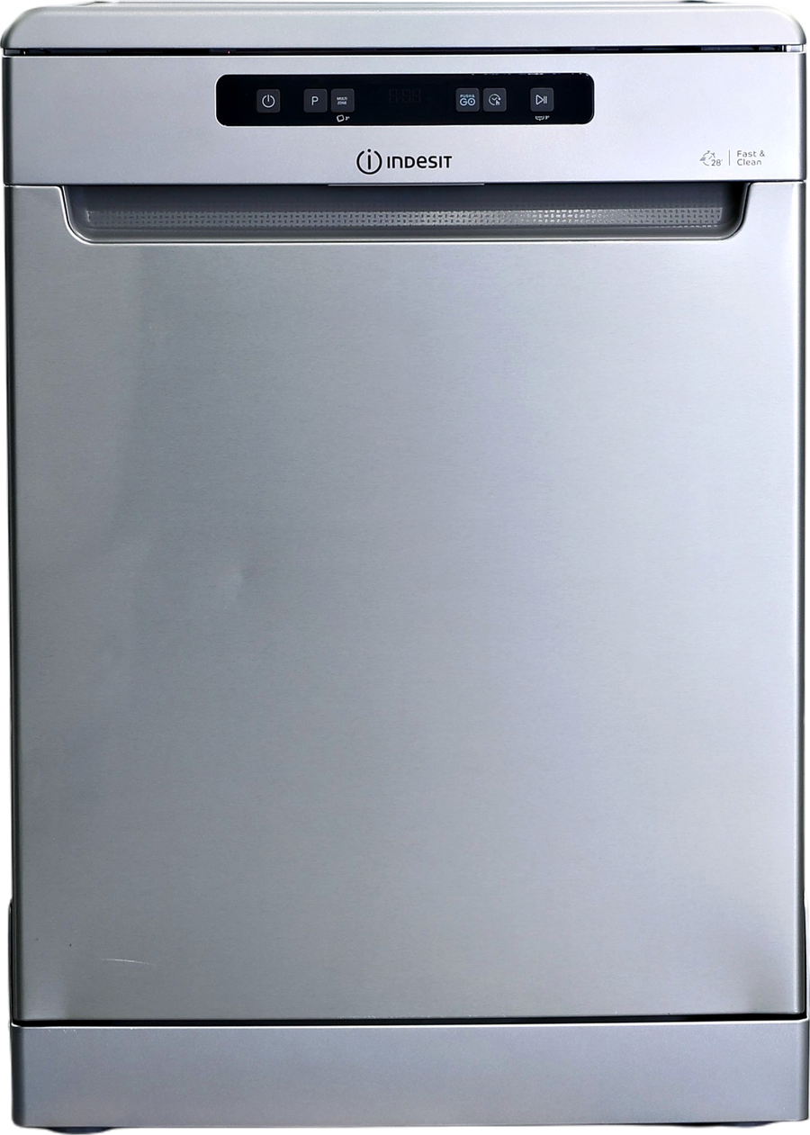 Lave-vaisselle Pose Libre 14 couverts Reconditionné INDESIT I0FD641AX
