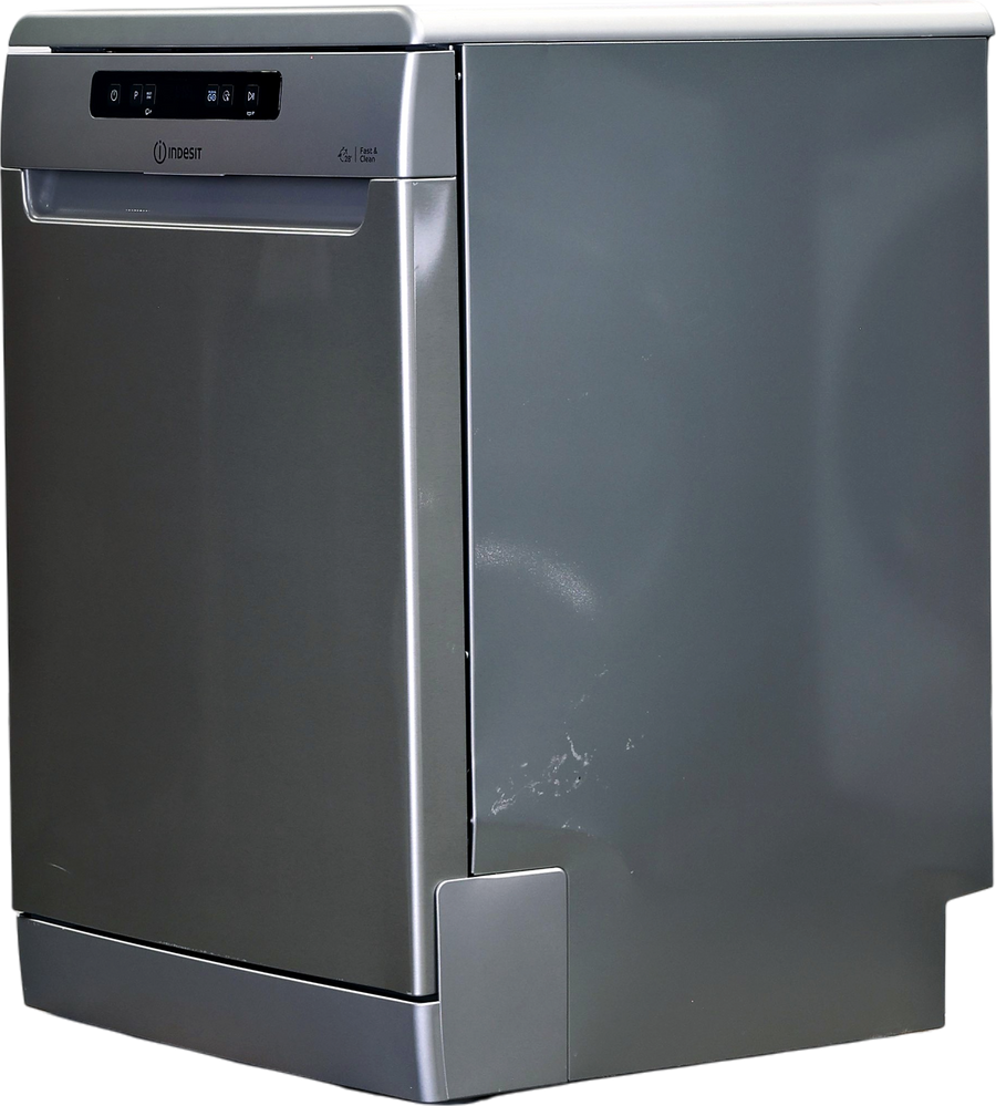 Lave-vaisselle Pose Libre 14 couverts Reconditionné INDESIT I0FD641AX