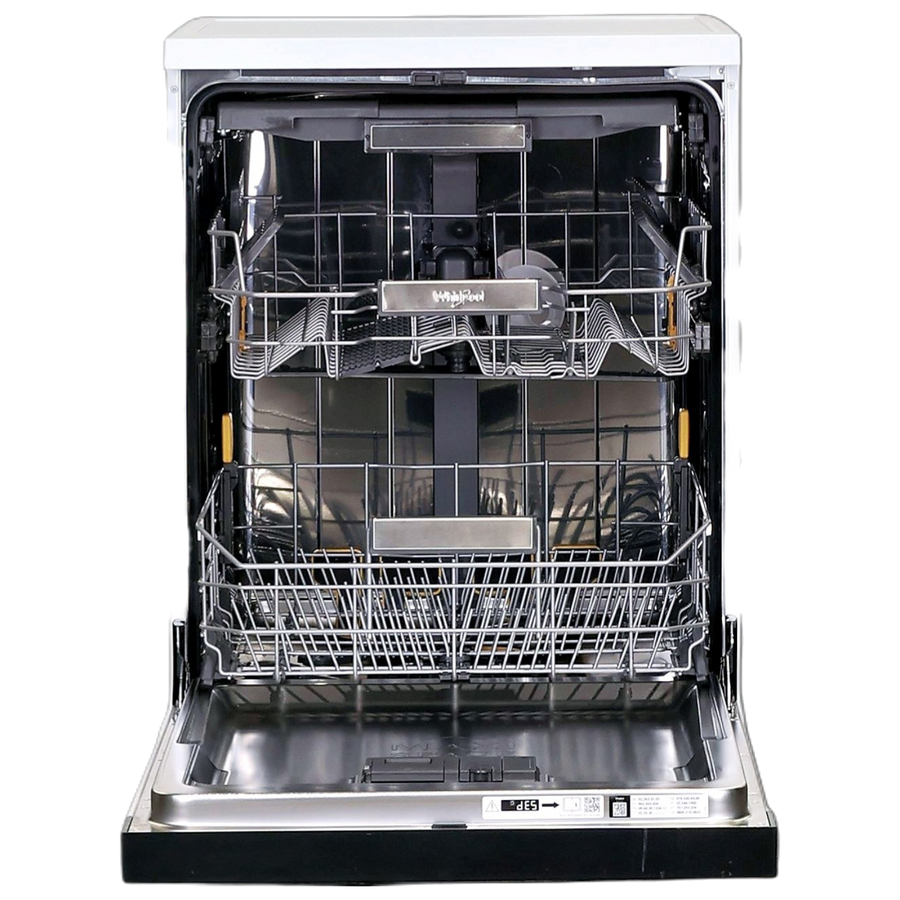 Lave-vaisselle Pose Libre 15 couverts Reconditionné WHIRLPOOL W7FHS51