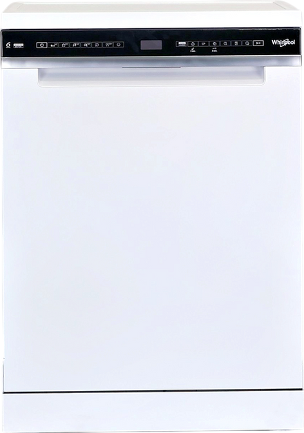 Lave-vaisselle Pose Libre 15 couverts Reconditionné WHIRLPOOL W7FHS51
