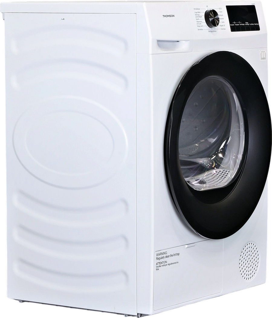 Seche-linge Pompe à Chaleur 8 kg Reconditionné THOMSON THDHP8E