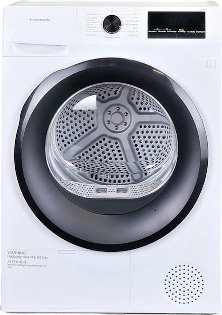 Seche-linge Pompe à Chaleur 8 kg Reconditionné THOMSON THDHP8E