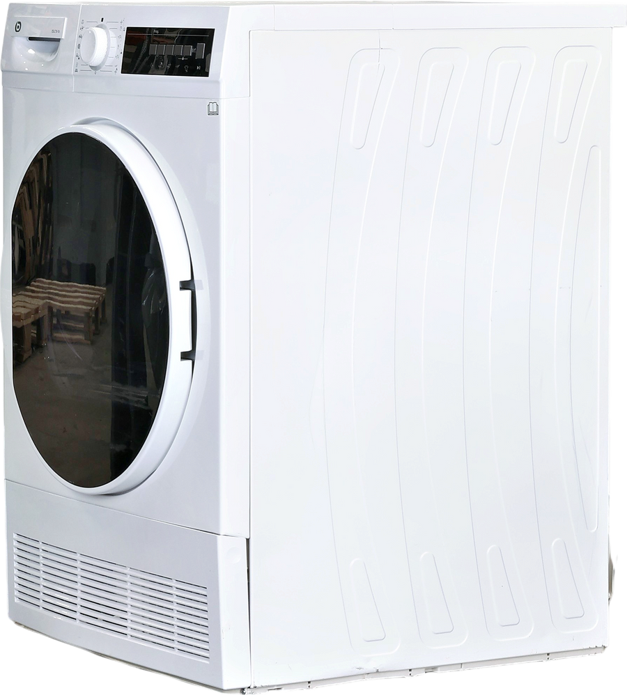 Seche-linge à Condensation 10 kg Reconditionné ESSENTIEL B ESLC10-1b