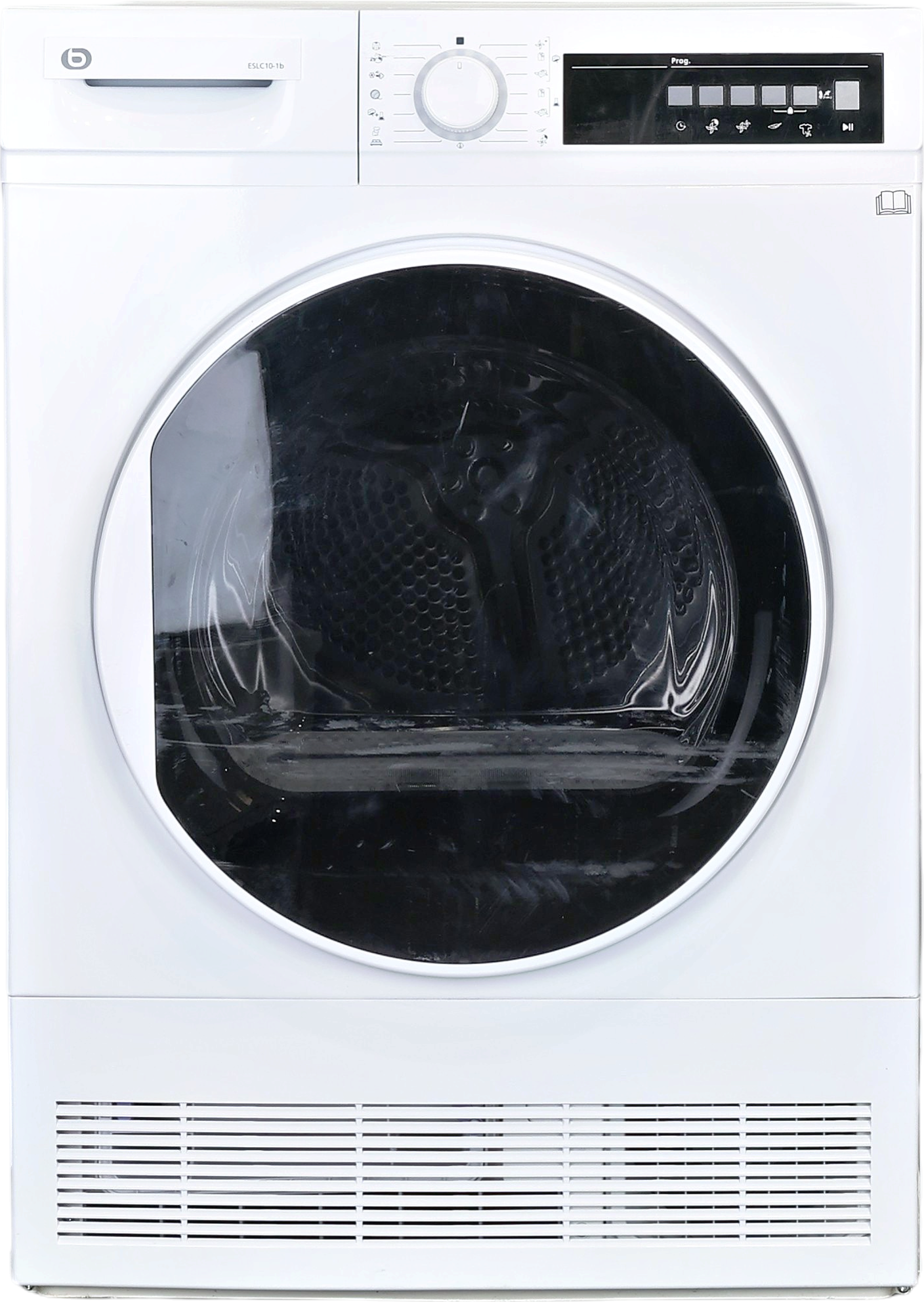 Seche-linge à Condensation 10 kg Reconditionné ESSENTIEL B ESLC10-1b