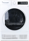 Seche-linge à Condensation 10 kg Reconditionné ESSENTIEL B ESLC10-1b