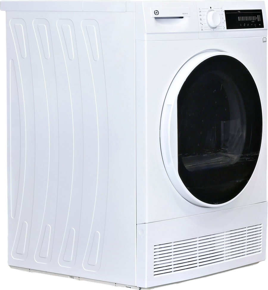Seche-linge à Condensation 10 kg Reconditionné ESSENTIEL B ESLC10-1b