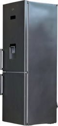 Réfrigérateur Avec Congélateur 313 Litres Reconditionné BEKO RCNA365DS