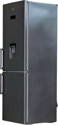 Réfrigérateur Avec Congélateur 313 Litres Reconditionné BEKO RCNA365DS