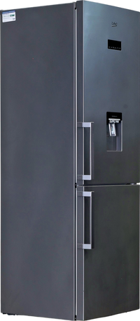 Réfrigérateur Avec Congélateur 313 Litres Reconditionné BEKO RCNA365DS