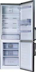 Réfrigérateur Avec Congélateur 313 Litres Reconditionné BEKO RCNA365DS