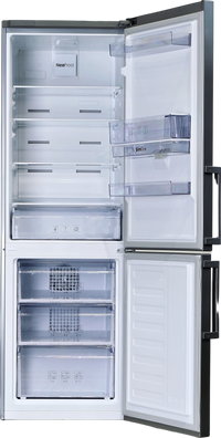 Réfrigérateur Avec Congélateur 313 Litres Reconditionné BEKO RCNA365DS