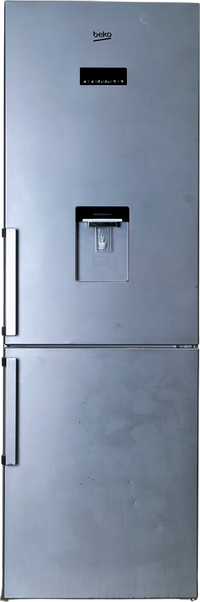 Réfrigérateur Avec Congélateur 313 Litres Reconditionné BEKO RCNA365DS