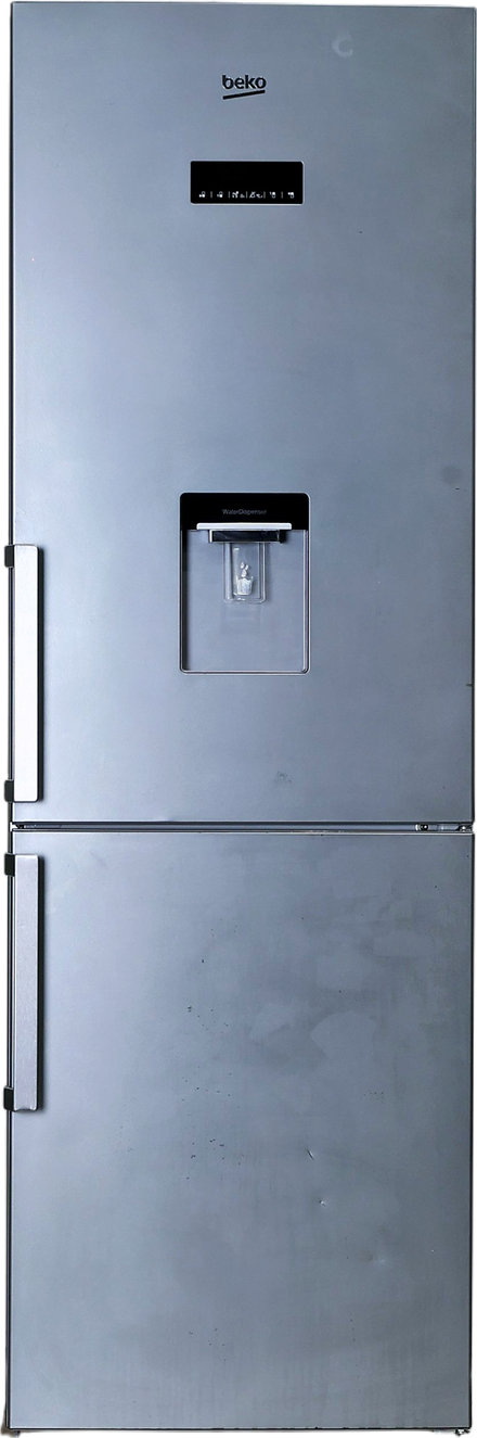 Réfrigérateur Avec Congélateur 313 Litres Reconditionné BEKO RCNA365DS