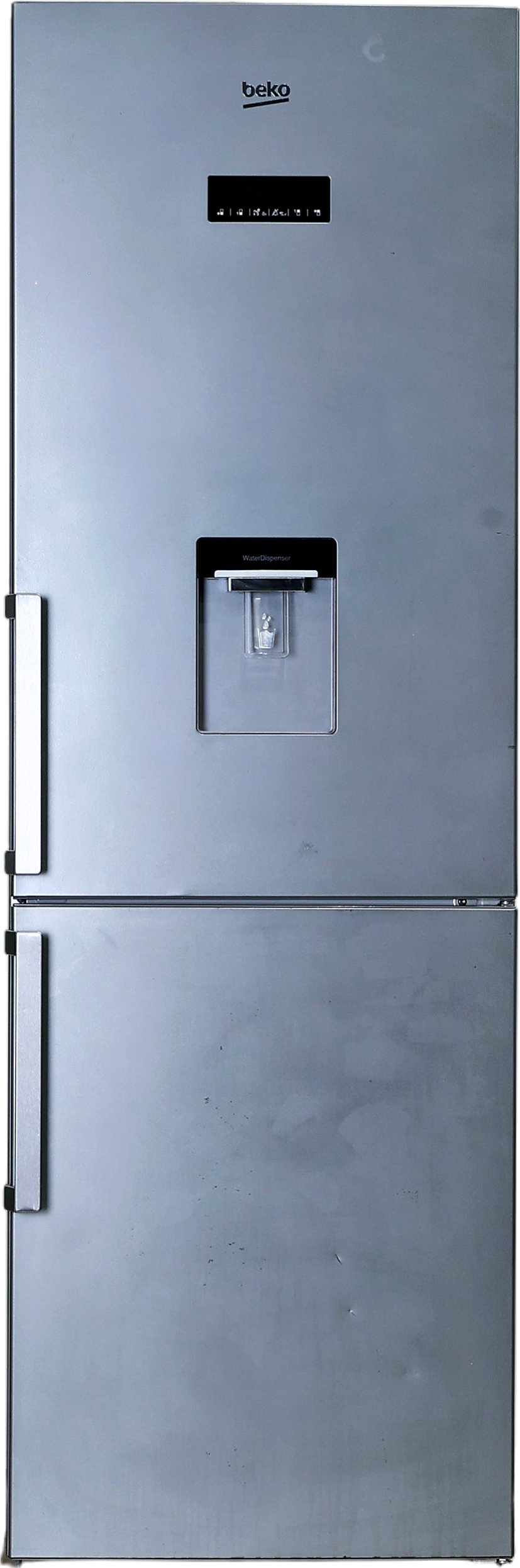 Réfrigérateur Avec Congélateur 313 Litres Reconditionné BEKO RCNA365DS