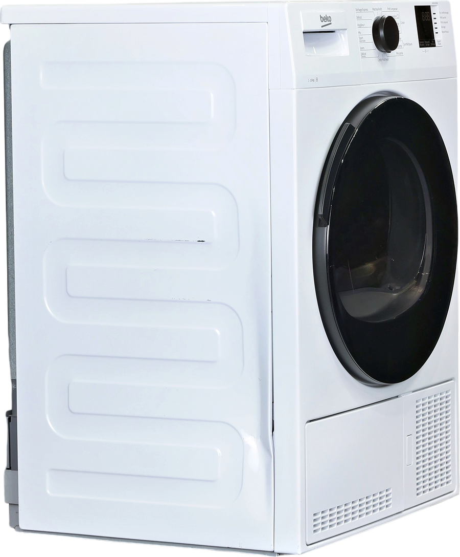 Seche-linge à Condensation 10 kg Reconditionné BEKO DU10112CX0W