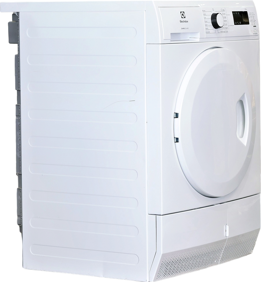 Seche-linge Pompe à Chaleur 8 kg Reconditionné ELECTROLUX EW7H4802SC