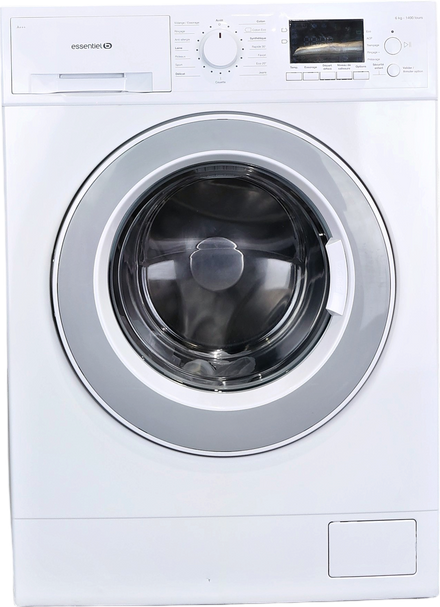 Lave-linge Hublot 6 kg Reconditionné ESSENTIEL B ELF-614DD4