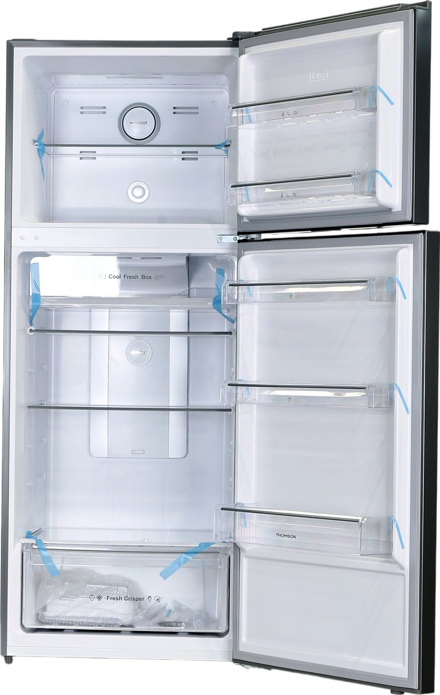 Réfrigérateur Avec Congélateur 415 Litres Reconditionné THOMSON THD422NFSL