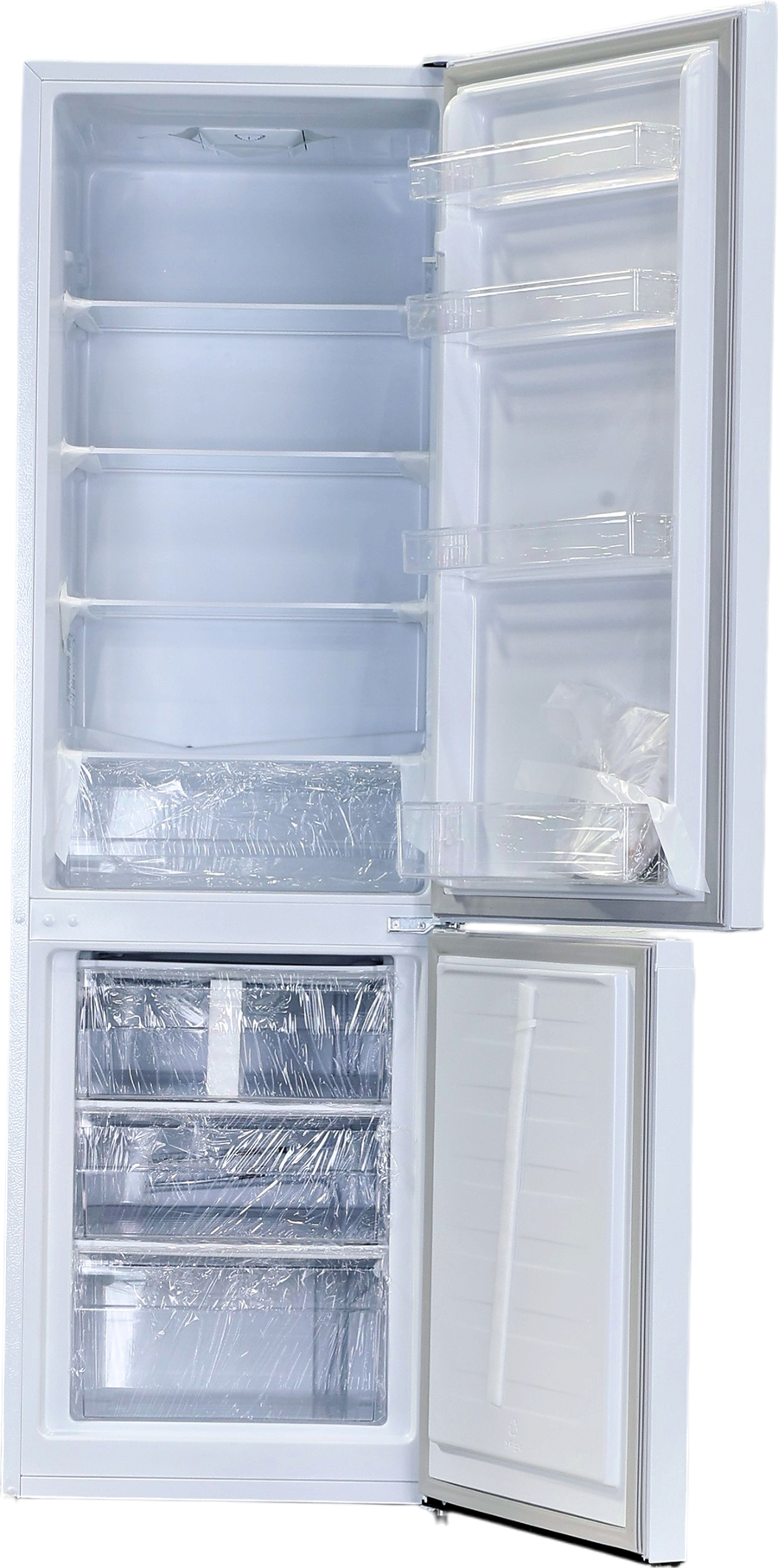 Réfrigérateur Avec Congélateur 269 Litres Reconditionné PROLINE PLC266WH