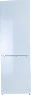Réfrigérateur Avec Congélateur 293 Litres Reconditionné TECNOLEC TCNF293WH