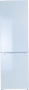 Réfrigérateur Avec Congélateur 293 Litres Reconditionné TECNOLEC TCNF293WH