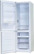 Réfrigérateur Avec Congélateur 293 Litres Reconditionné TECNOLEC TCNF293WH