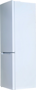 Réfrigérateur Avec Congélateur 293 Litres Reconditionné TECNOLEC TCNF293WH
