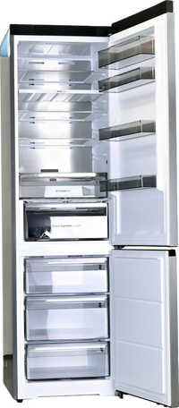 Réfrigérateur Avec Congélateur 413 Litres Reconditionné HISENSE RB5P410SACC