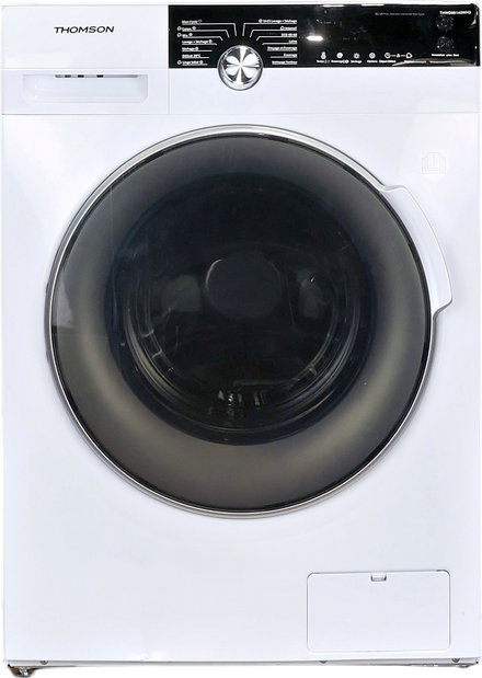 Lave-linge Sechant 8 kg Reconditionné THOMSON THWD86140WH3
