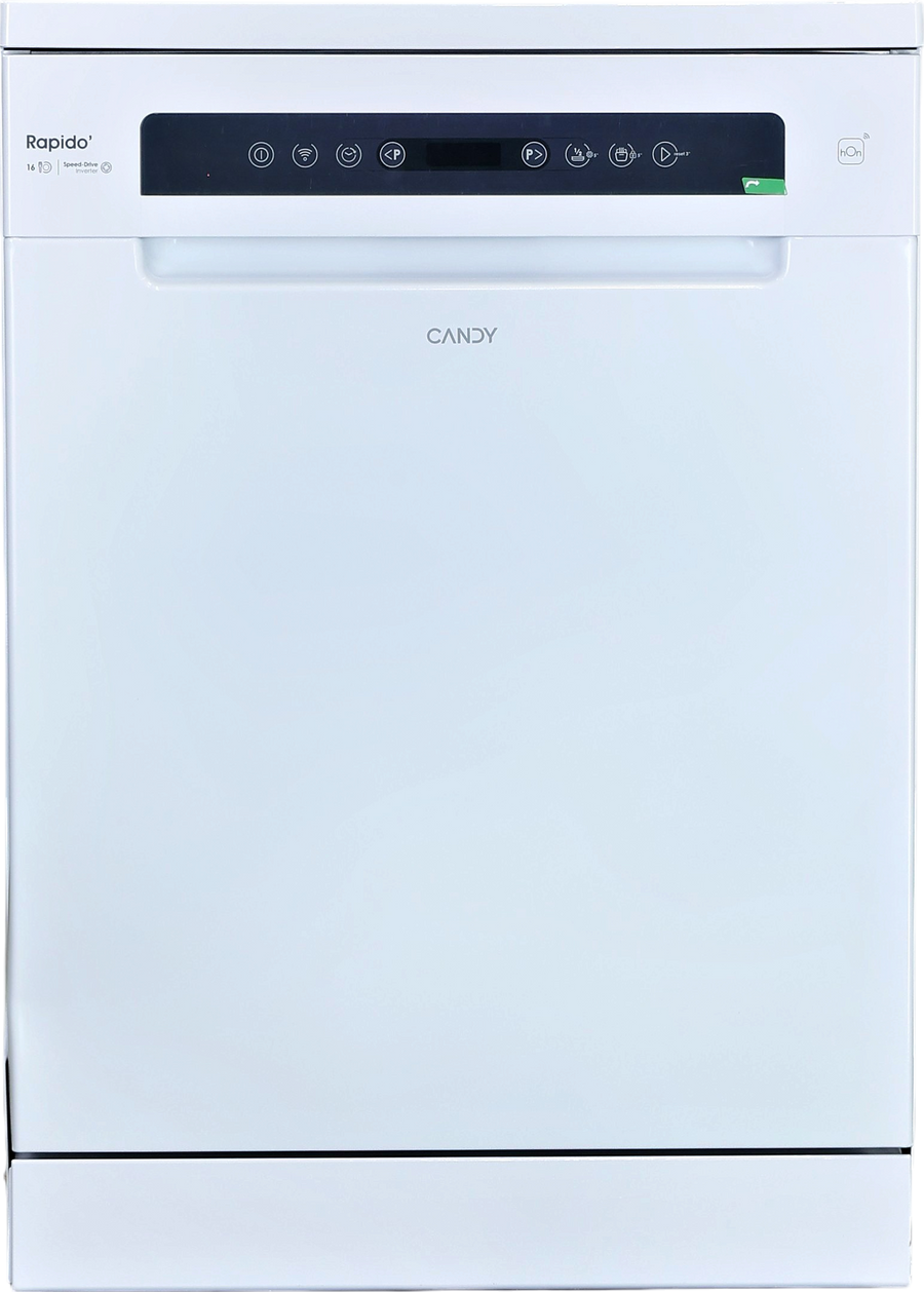 Lave-vaisselle Pose Libre 16 couverts Reconditionné CANDY CF 6B4F0W