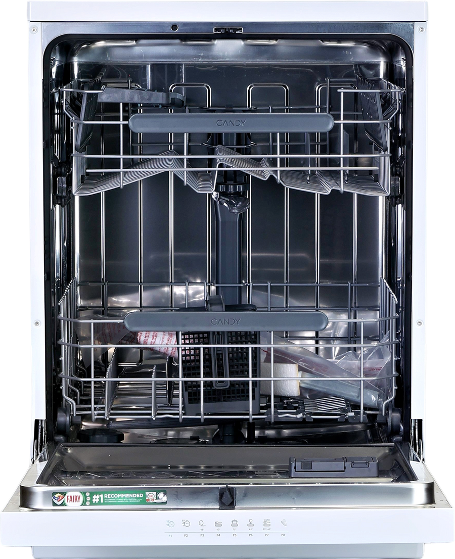 Lave-vaisselle Pose Libre 16 couverts Reconditionné CANDY CF 6B4F0W