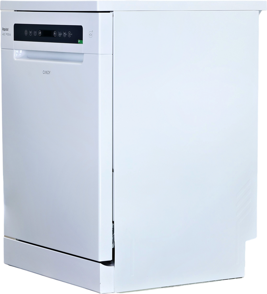 Lave-vaisselle Pose Libre 16 couverts Reconditionné CANDY CF 6B4F0W