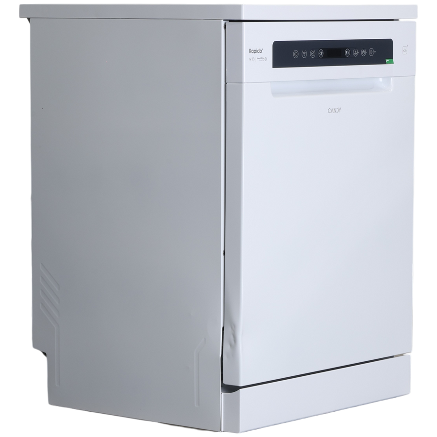Lave-vaisselle Pose Libre 16 couverts Reconditionné CANDY CF 6B4F0W