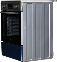 Cuisinière à Induction 72 L Reconditionné BEKO FBE68302MXC