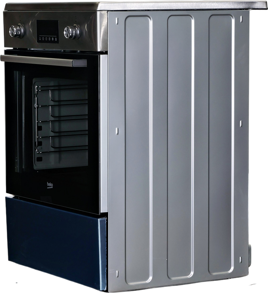 Cuisinière à Induction 72 L Reconditionné BEKO FBE68302MXC