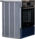 Cuisinière à Induction 72 L Reconditionné BEKO FBE68302MXC