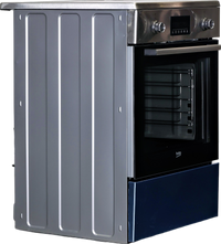 Cuisinière à Induction 72 L Reconditionné BEKO FBE68302MXC