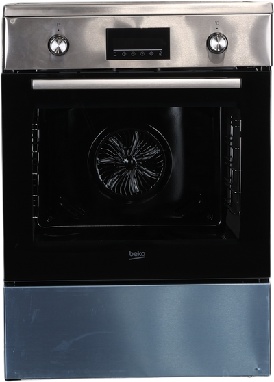 Cuisinière à induction BEKO FBE68302MXC