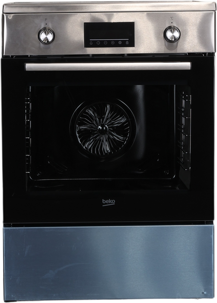 Cuisinière à Induction 72 L Reconditionné BEKO FBE68302MXC