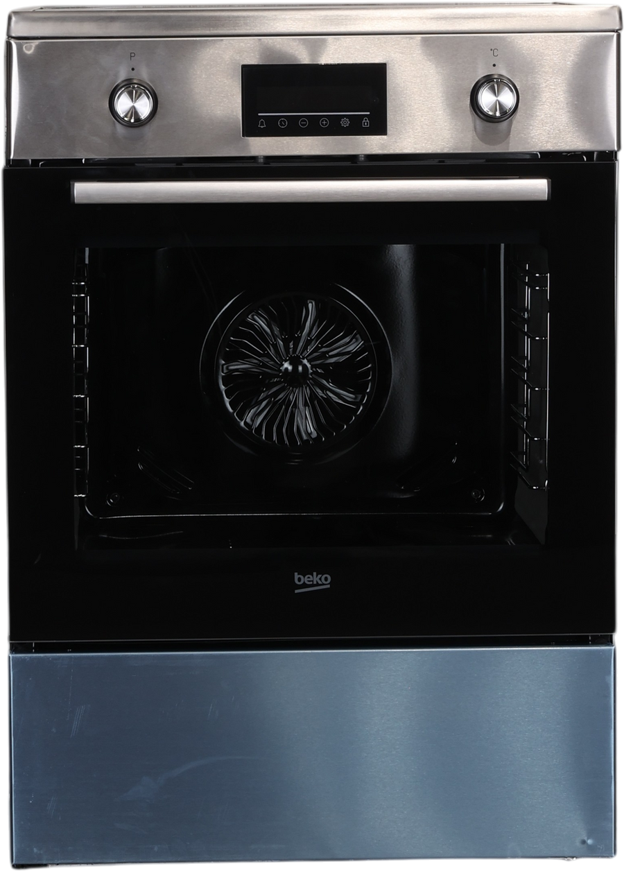 Cuisinière à Induction 72 L Reconditionné BEKO FBE68302MXC