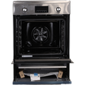 Cuisinière à Induction 72 L Reconditionné BEKO FBE68302MXC