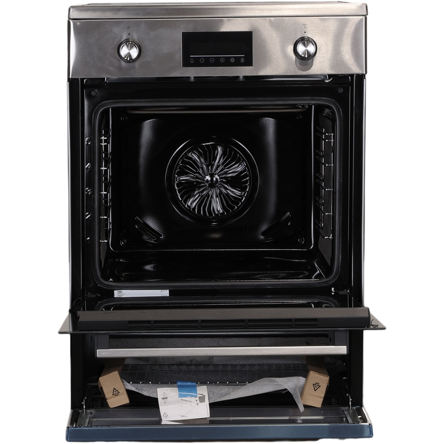 Cuisinière à Induction 72 L Reconditionné BEKO FBE68302MXC