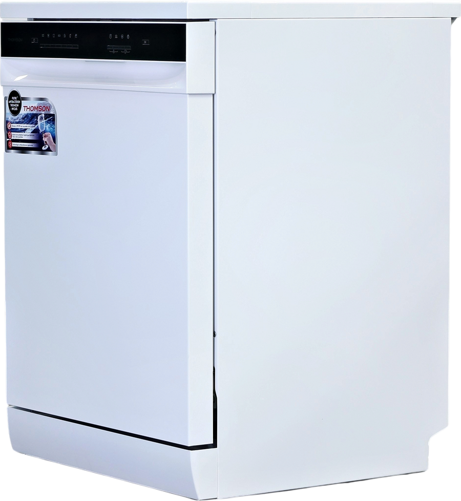 Lave-vaisselle Pose Libre 14 couverts Reconditionné THOMSON TDW1444BWH